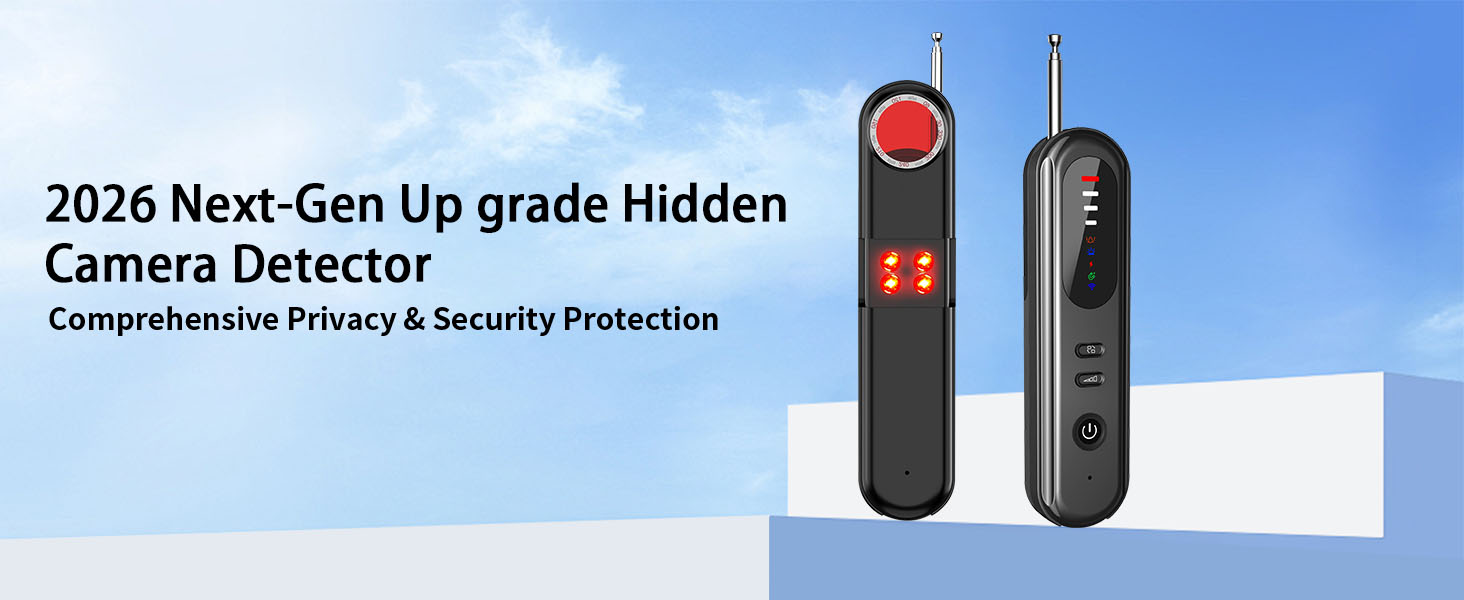Hidden Camera Detector