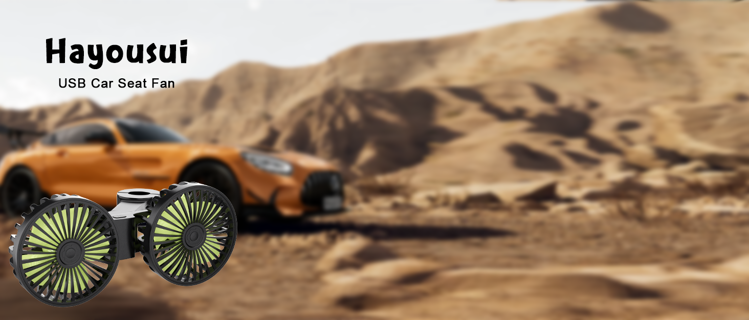 ventilador para auto