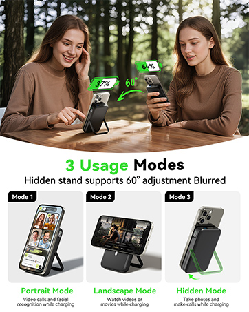 portable battery charger