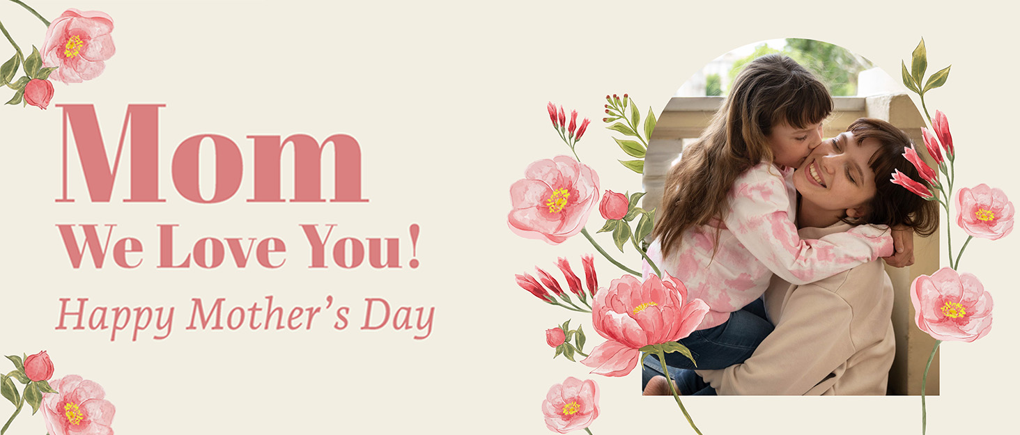 happy mother‘s day