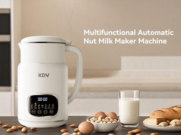 nut milk maker machine