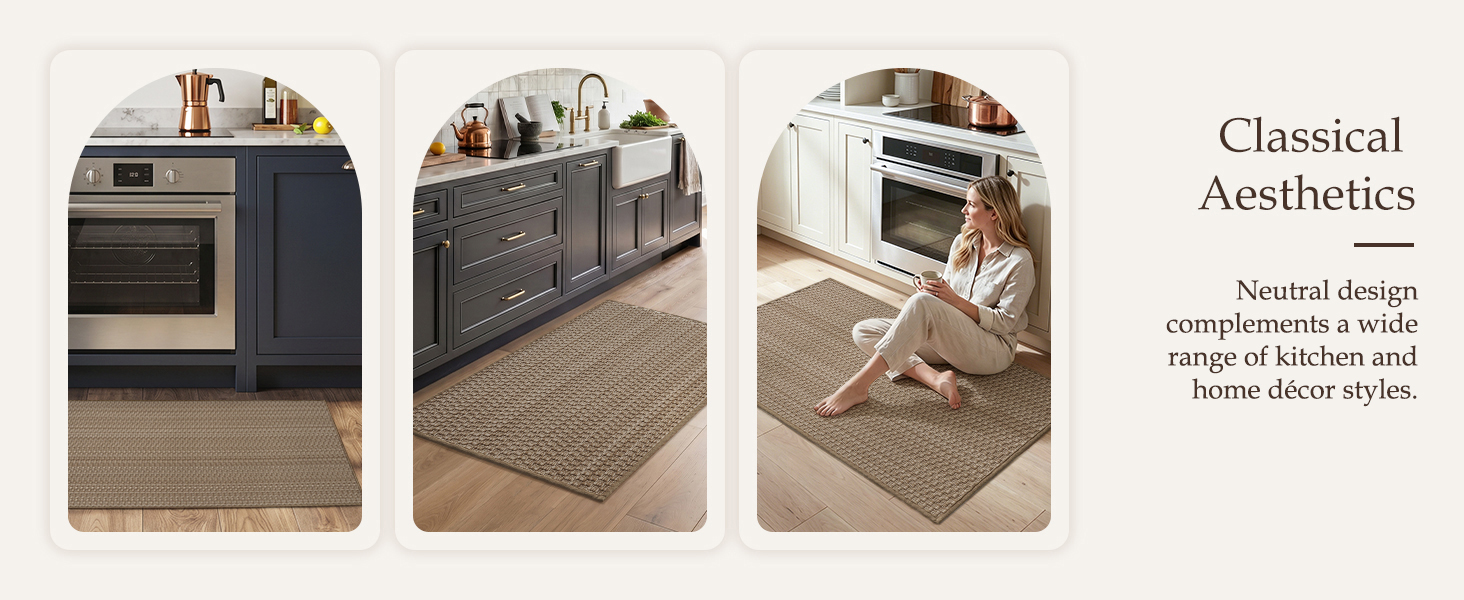 thin kitchen mat low profile rug washable kitchen rug non slip kitchen mat