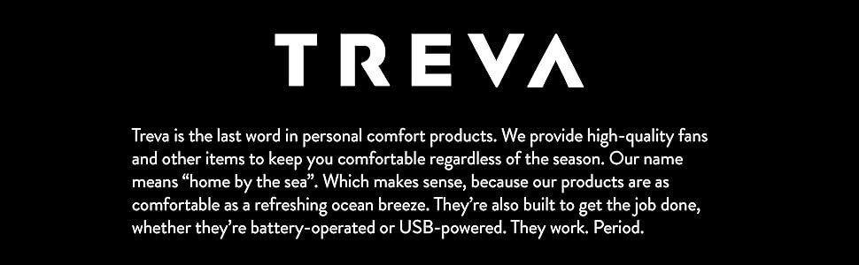 Treva Bug Fan 6