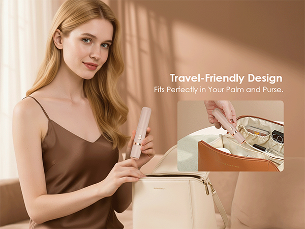 PluxyEpil Pro 3.0 Women Face Epilator