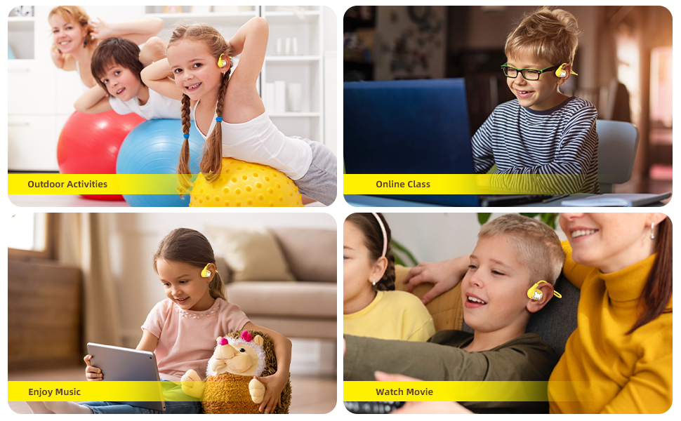 kids headphone