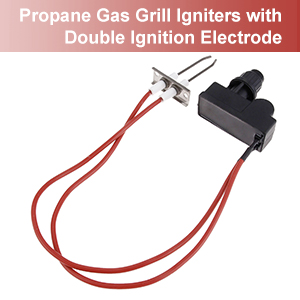 Double Ignition Kit Electronic Igniter