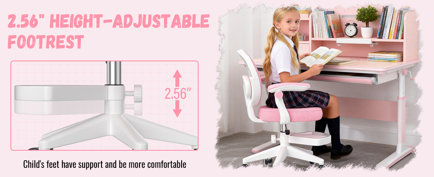 kids desk chair girls desk chair for bedroom