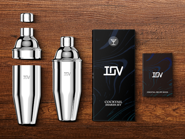 cocktail shaker set
