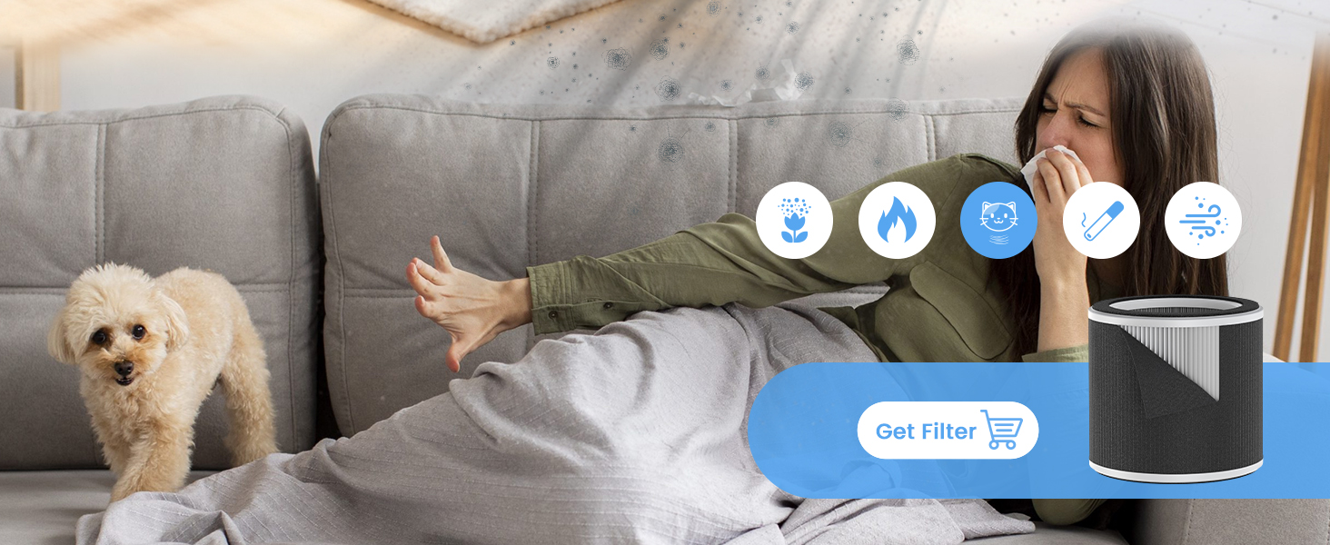 air purifier for home pets