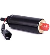 Fuel Pump Fits for Johnson Evinrude Outboard OMC 75-175 HP BRP Replaces 439347 0439347 5004428 50...