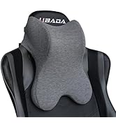 RaoRanDang Car Neck Pillow for Driving Gaming Chair Headrest Pillow Office Chair Neck Pillow Ergo...