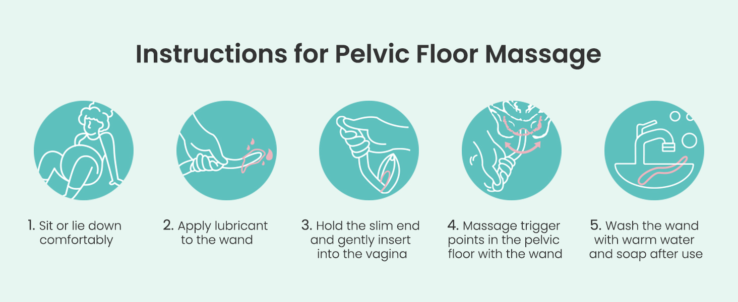 pelvic floor massager