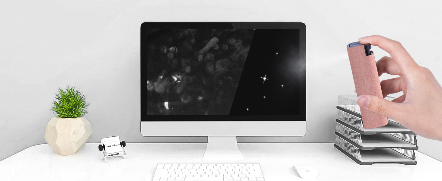 electronics cleaner spray