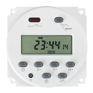 timer switch 12v