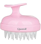 Electric Scalp Massager, Scalp Scrubber, Cordless Hair Scalp Massager Portable Head Scratching Ma...