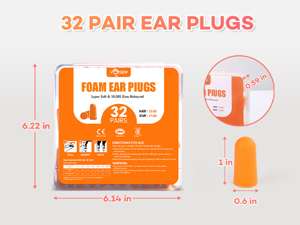 Ear Plugs