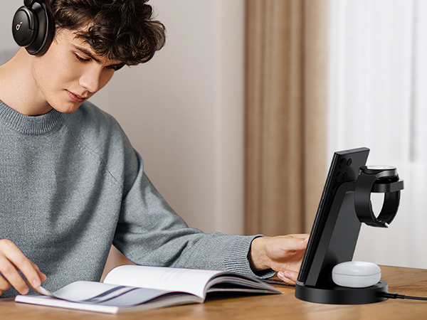 home charging station