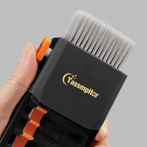 keyboard brush