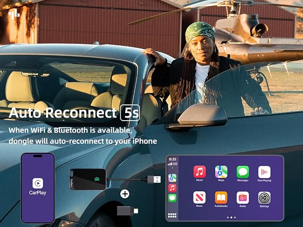 apple carplay
