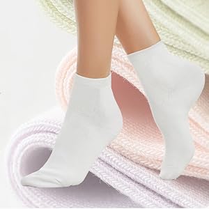 Thin &amp; Light Weight Women Ankle Sock