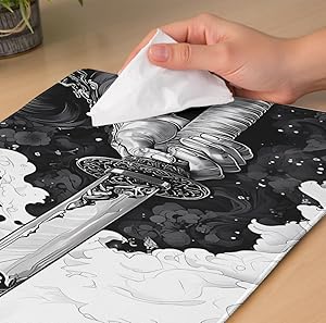 Waterproof &amp;amp; Easy to Clean