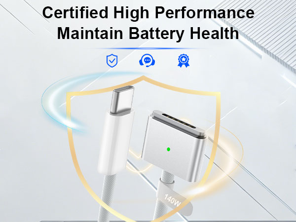 Magsafe 3 cable