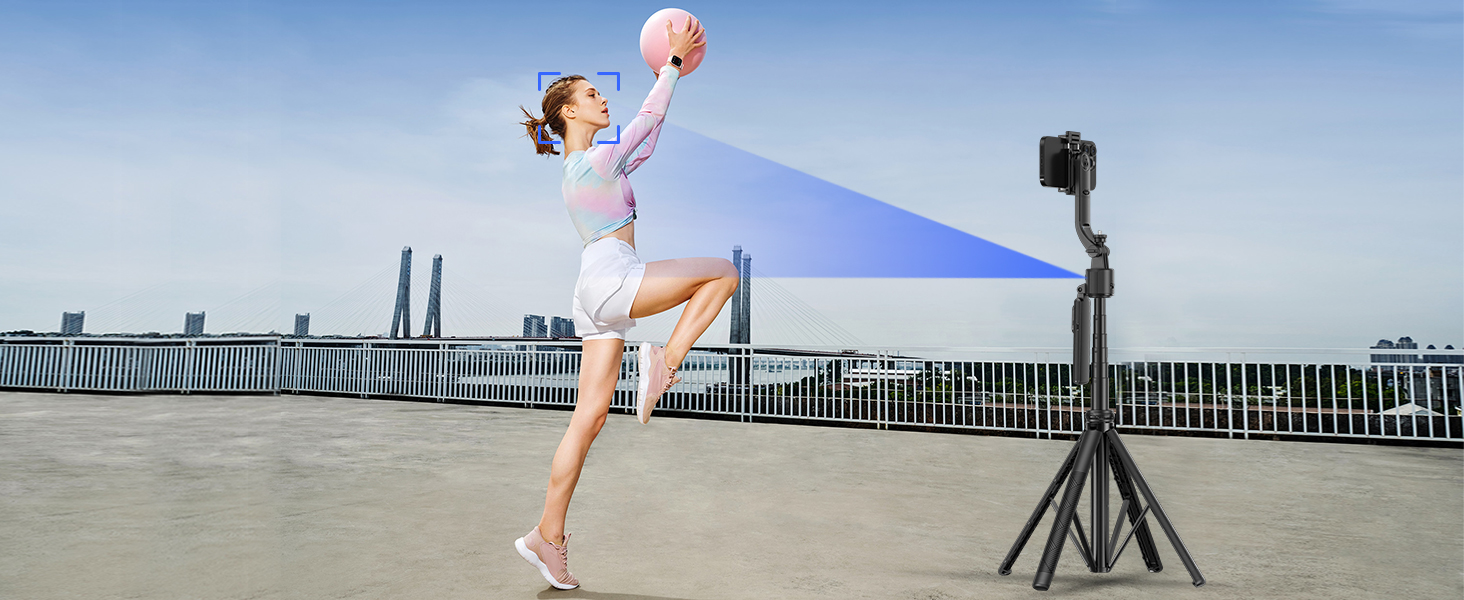 selfie stick tripod with lights