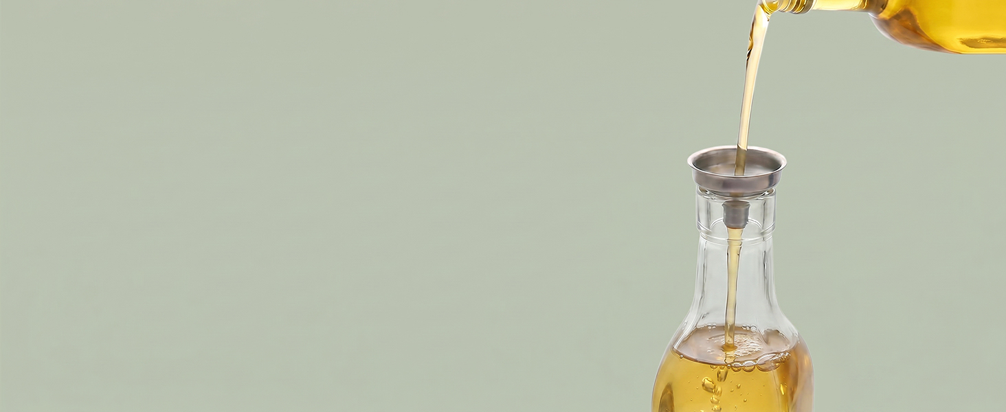 Oil Bottles