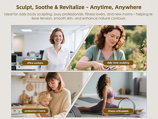 anti cellulite massage tool