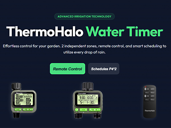 Sprinkler Timer,Water Timer for Garden Hose, Outdoor Soaker Hose Sprinkler Timer