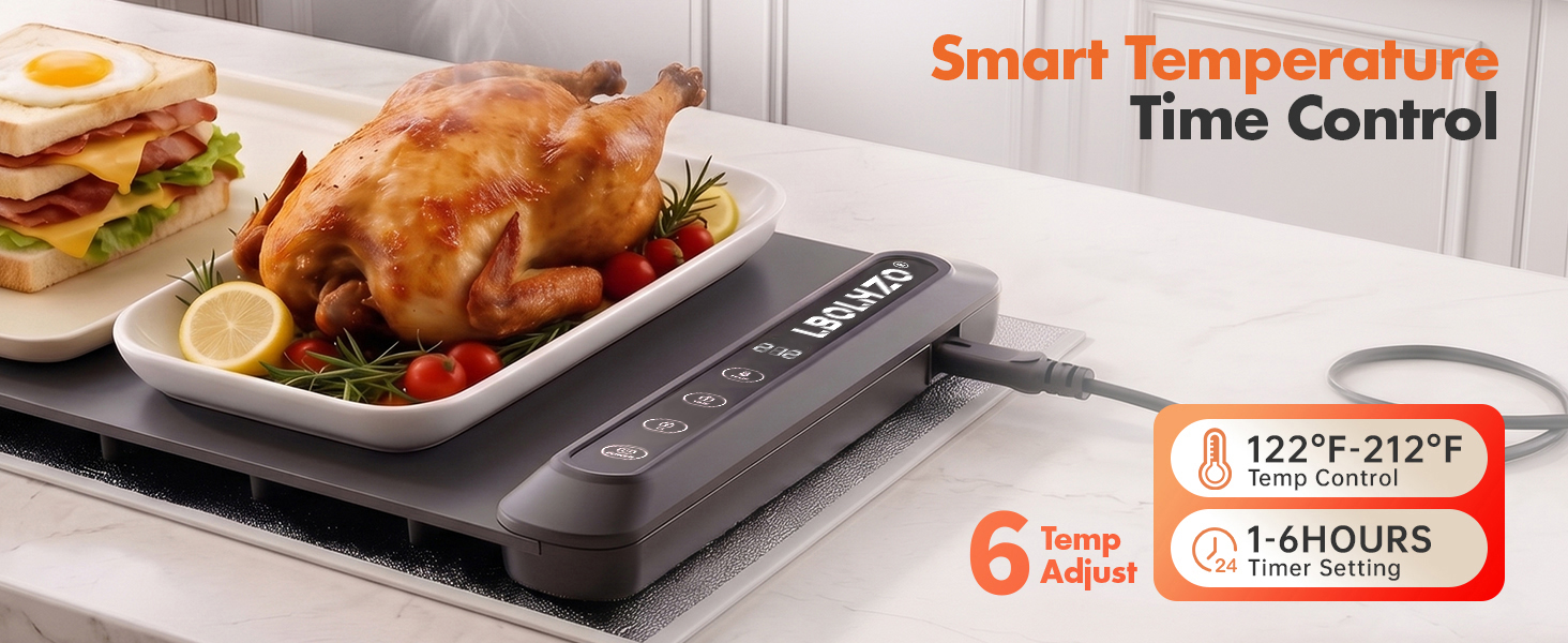 food heating mat