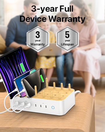 usb charging station