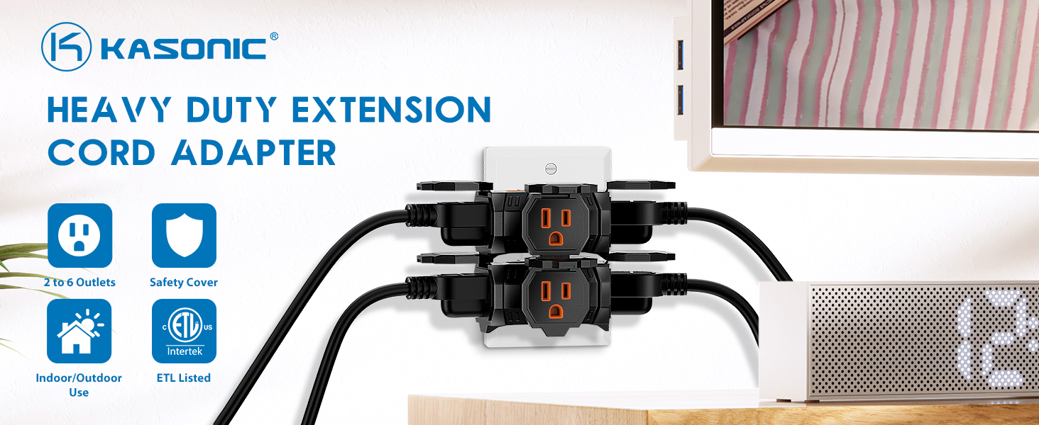 Extension Cord Adapter