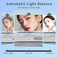 auto light correction