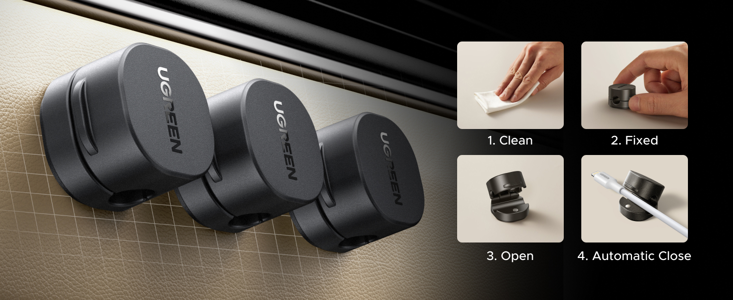 Cord Organizer Holder