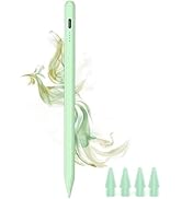 Stylus Pen for iPad 9th&amp;10th - Type-c Charging Pencil for ipad Palm Rejection Active Pen Compatib...