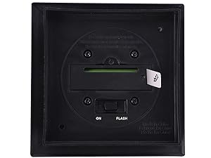 Solar Flame Post Lights
