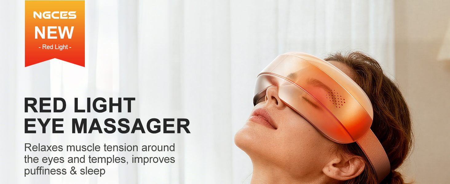 Red Light Therapy for Eyes