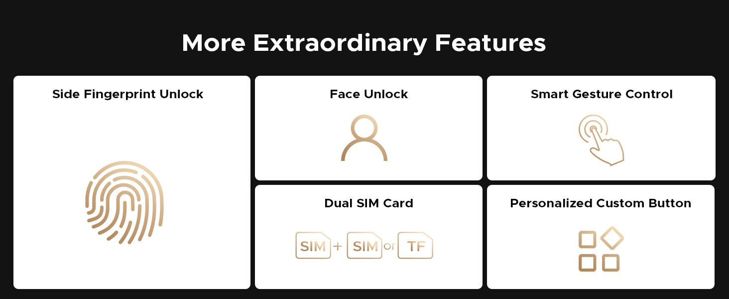 DOOGEE V Max S Rugged Phone