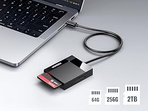 sd card reader