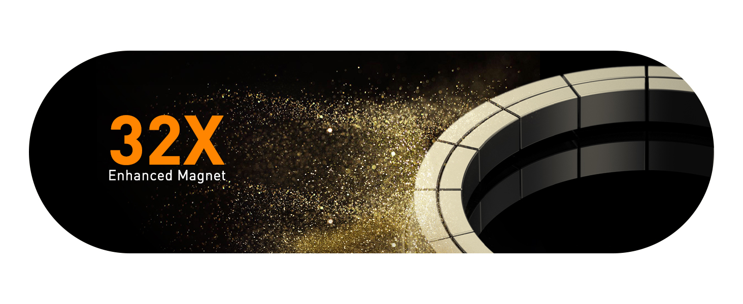 Magnetic Gooseneck Phone Holder