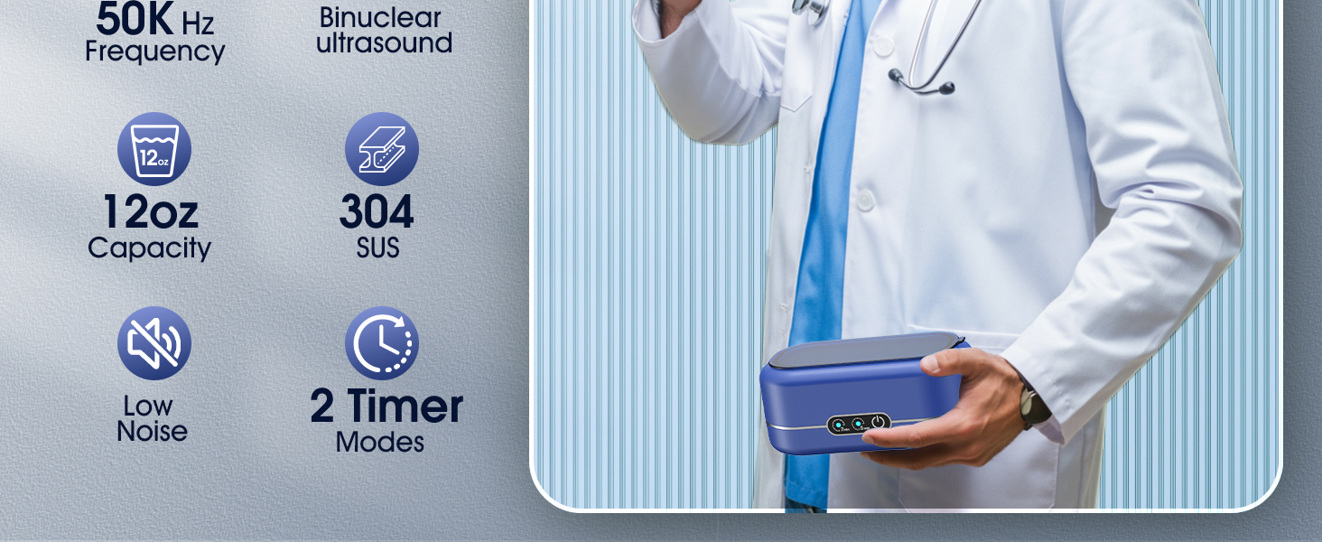 ultrasonic cleaner