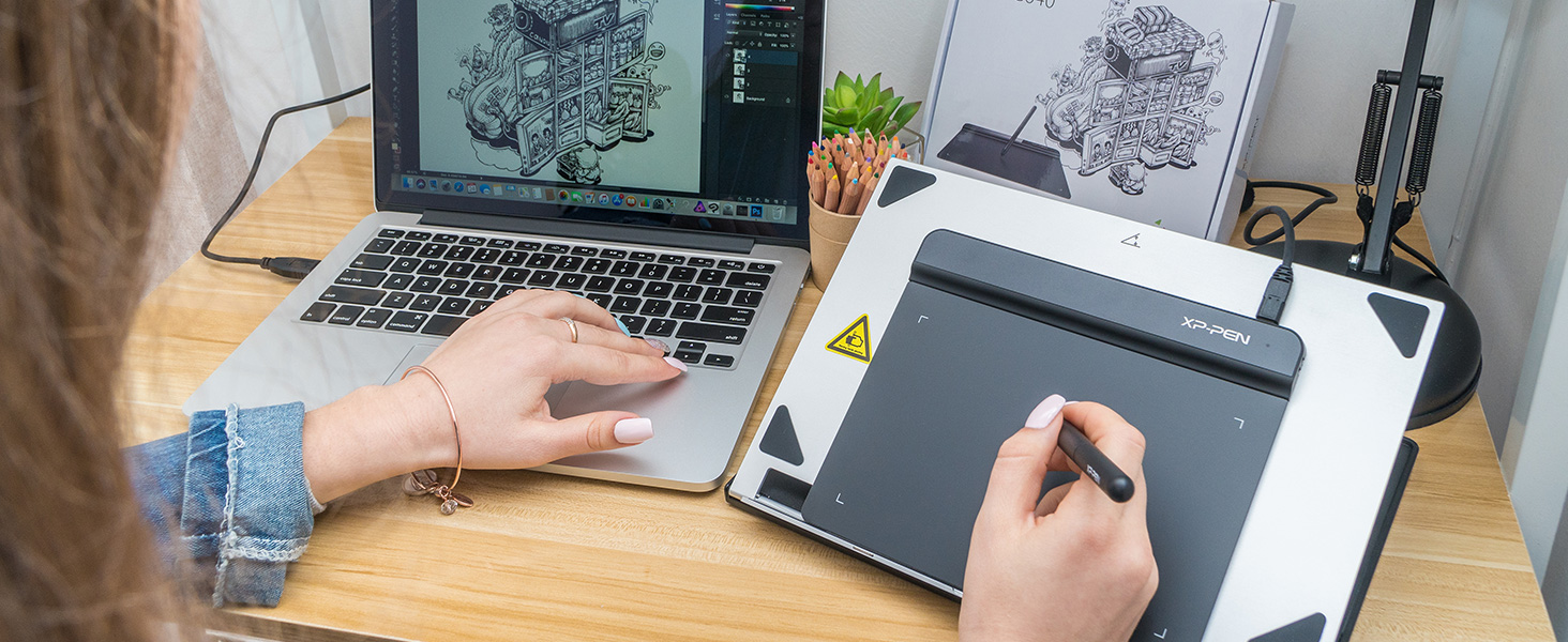 graphic drawing tablet 3