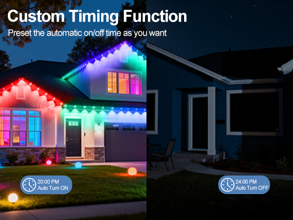 Custom Timing Function