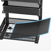 3-Tier Under Sink Organizer