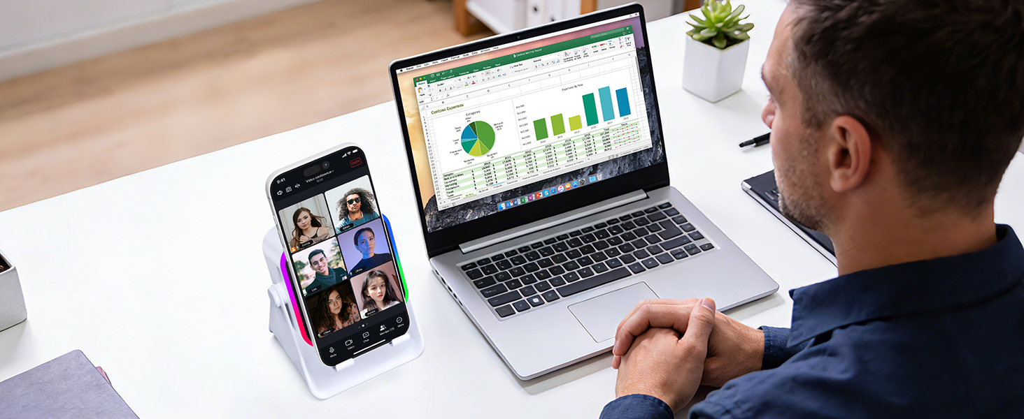 induction speaker for iphone