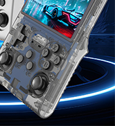 Handheld Game Console