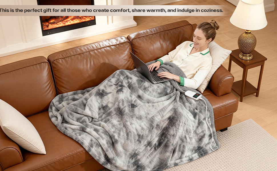 Heated Blanket