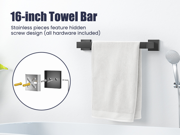 towel hooks for bathrooms