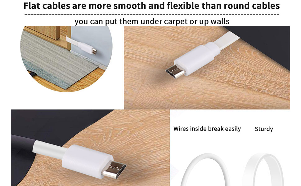 Power Extension Cable